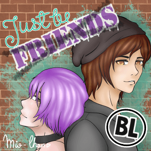 Just be Friends - Español - Bl
