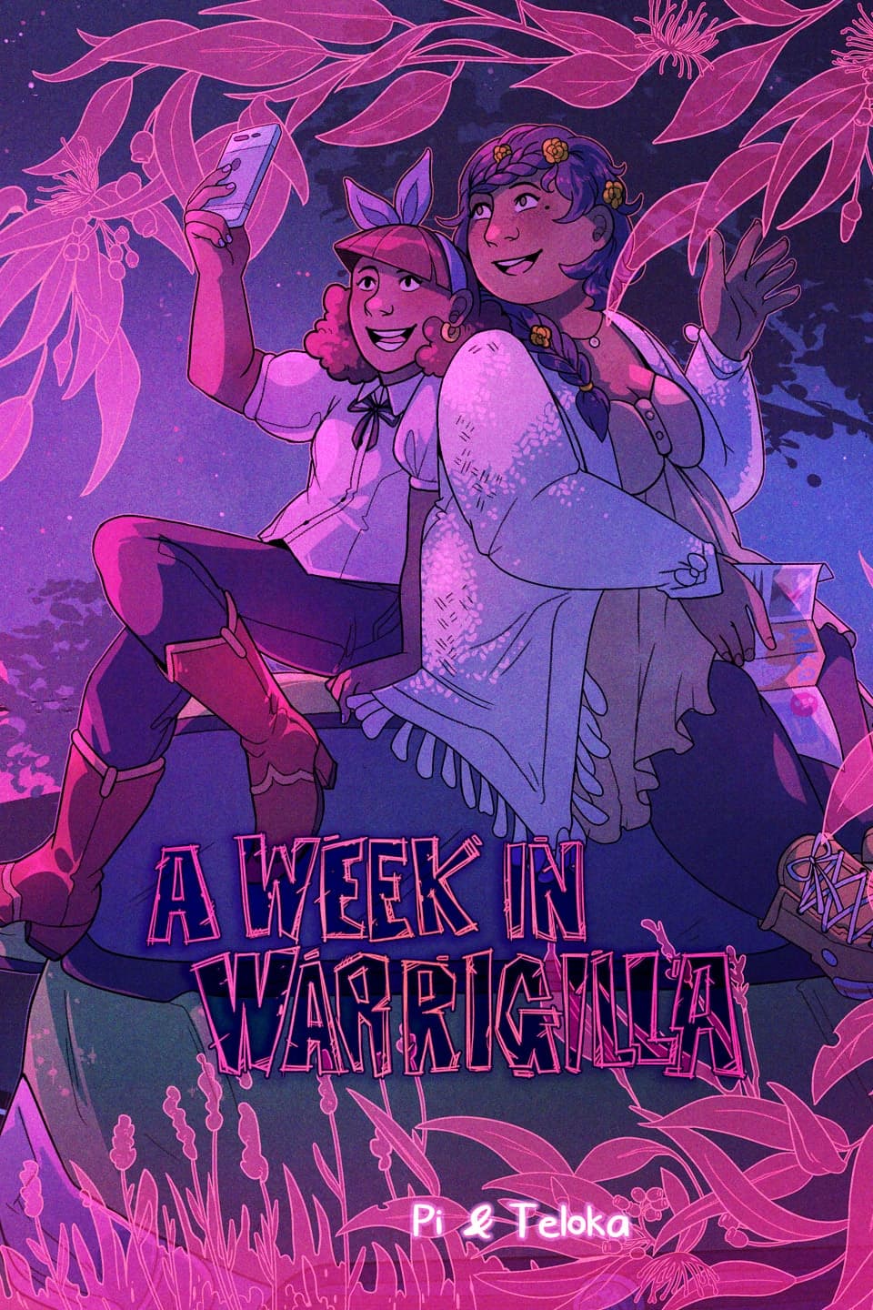 A Week In Warrigilla
