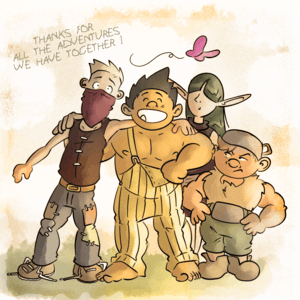 Terrible Kids' Squad