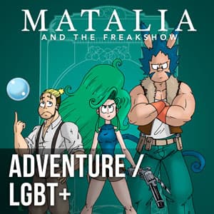 Matalia and the Freakshow