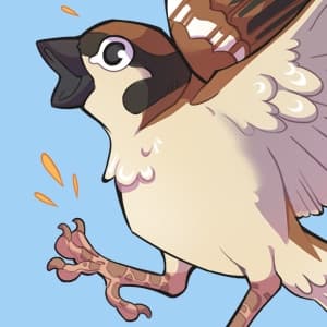 Sparrow Bird