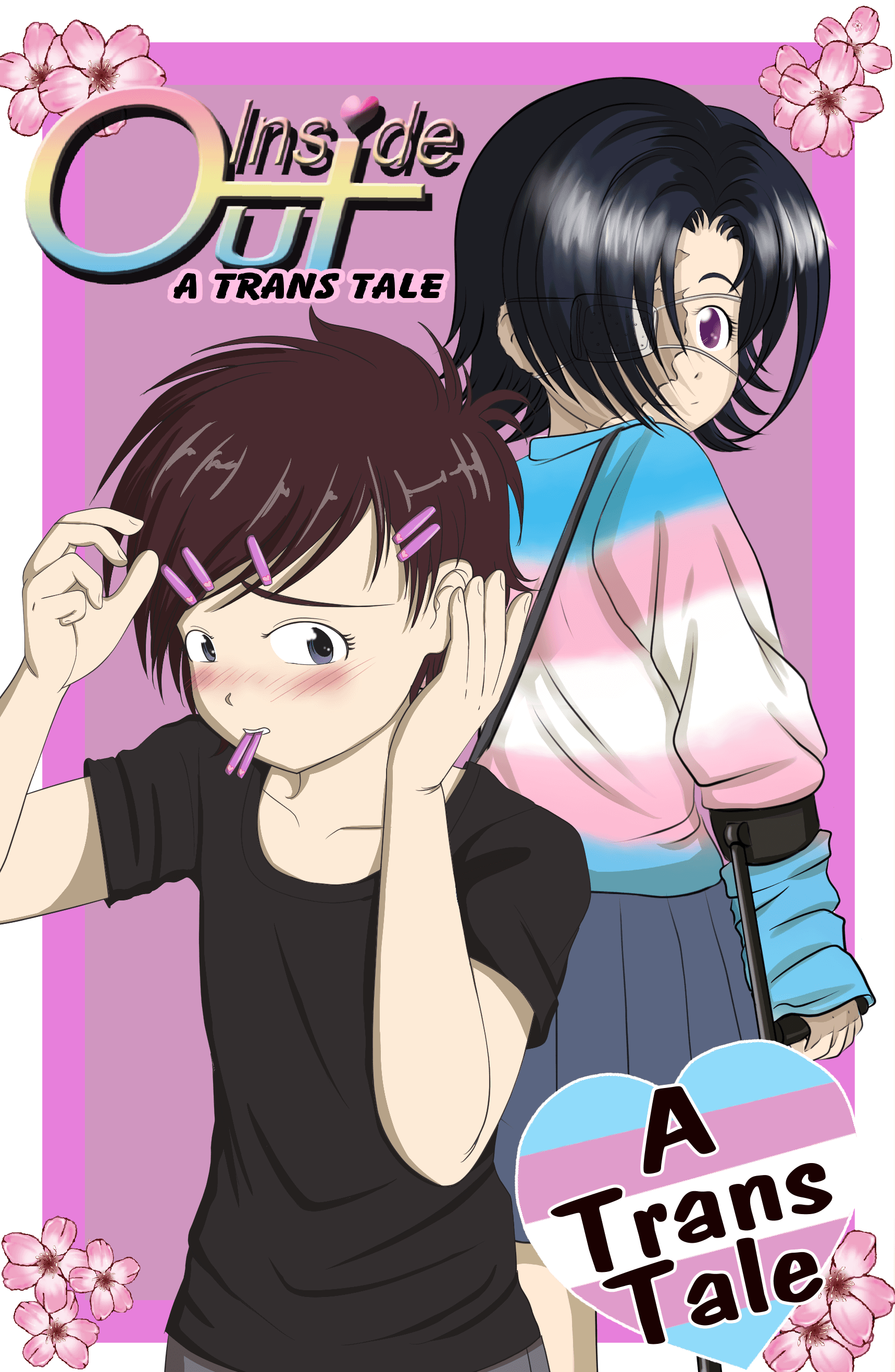 Inside OuT-A Trans Tale