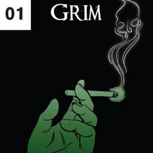 Kowakawaii01: Grim