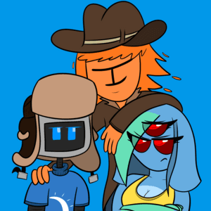 Cosmic Crew