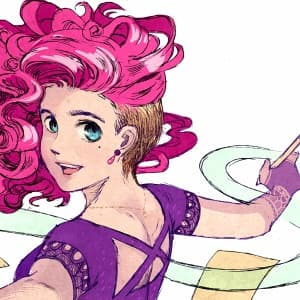 Comics Wips and Secrets