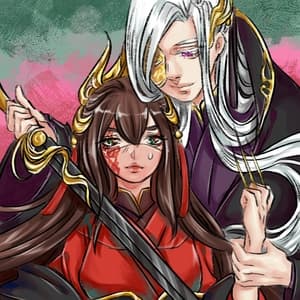 Story of the Crimson Empress [HIATUS]