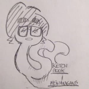 Sketchbook Shenanigans