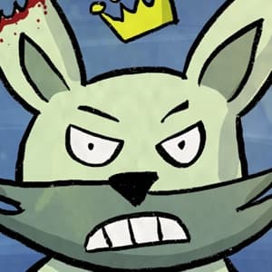 Zombie Bunnies V Ninjas