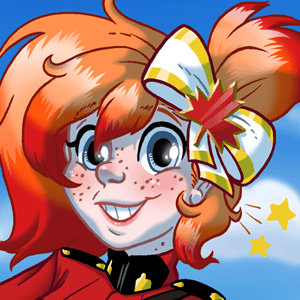 Maple Sugar and Gosling: Magical Girls