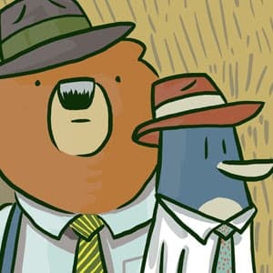 Flightless Bird Society