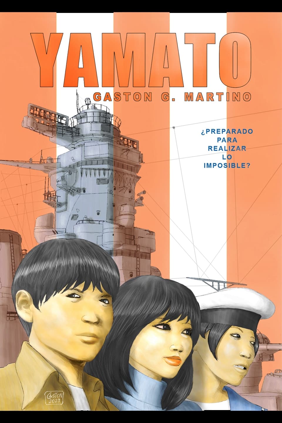 Yamato (Spanish).