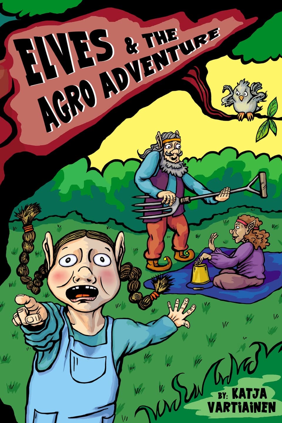 Elves & the Agro Adventure