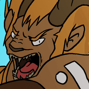 Golden Sky Hero - Chapter 8 - Terror Brought to New Heights!