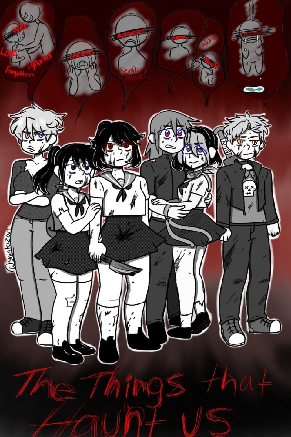 Yandere Dead