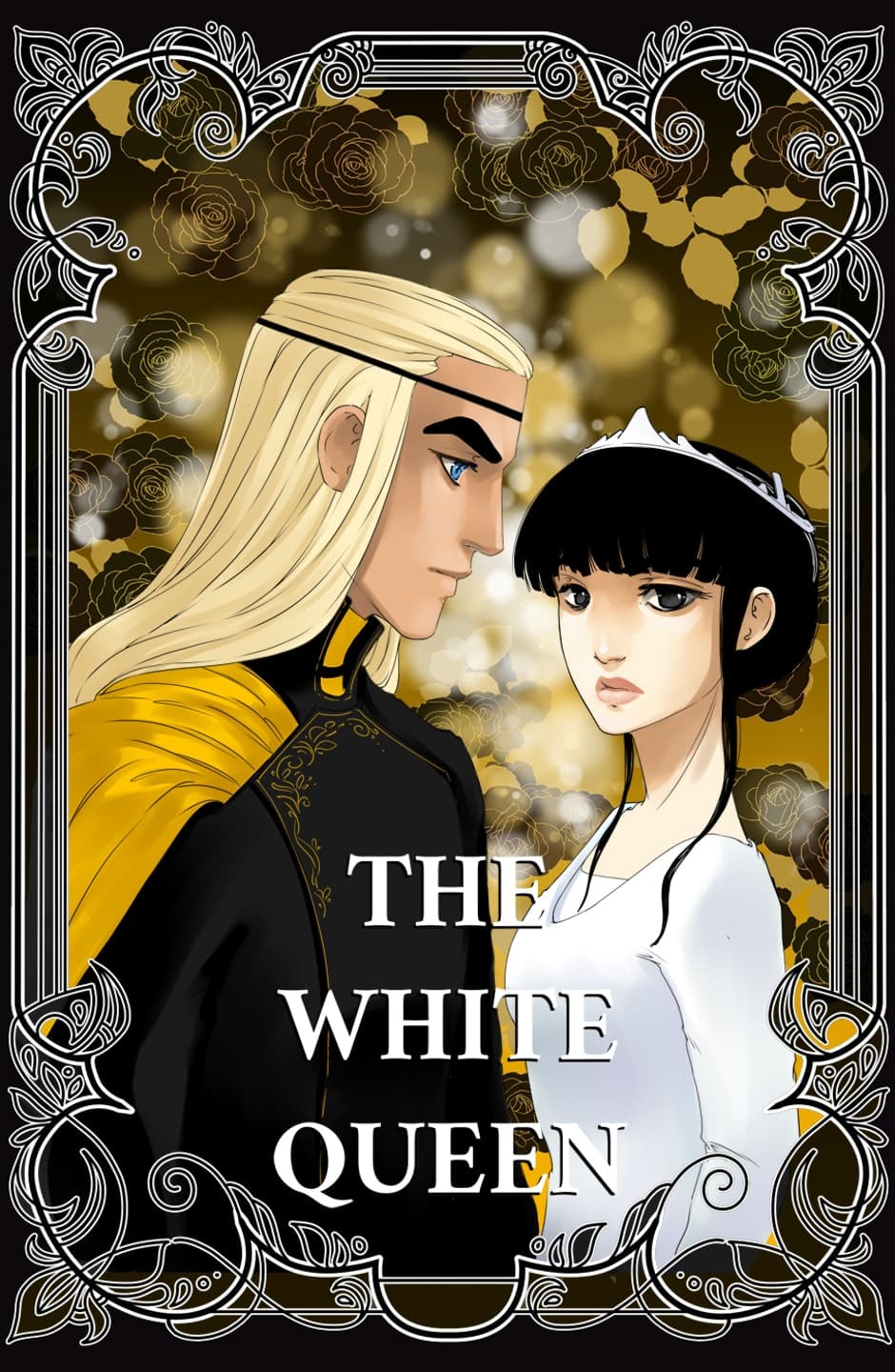 The White Queen or The 100 Worlds. 18