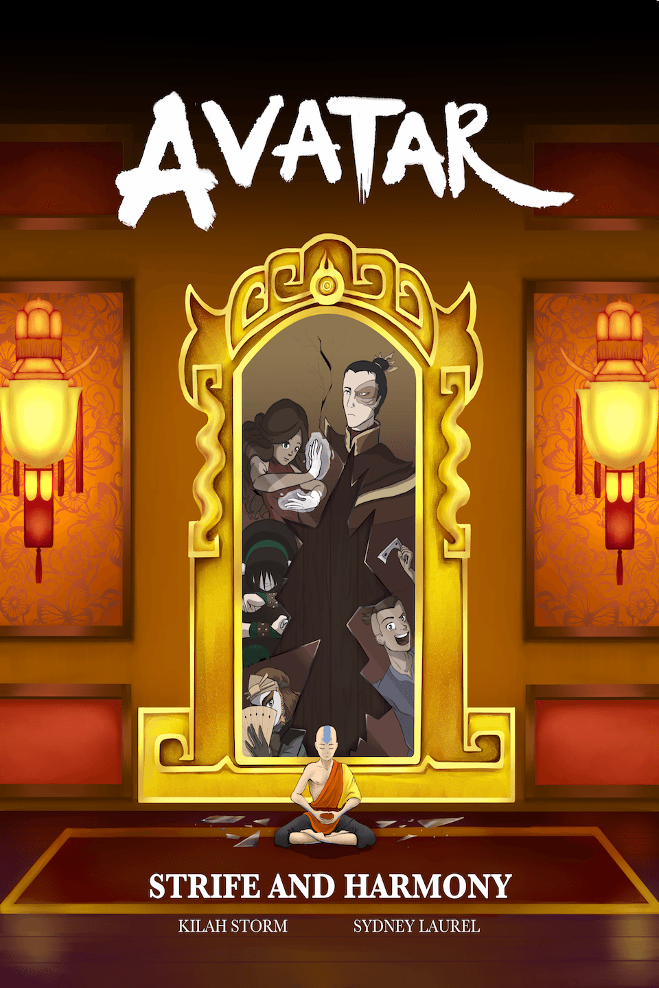 Avatar: Strife and Harmony