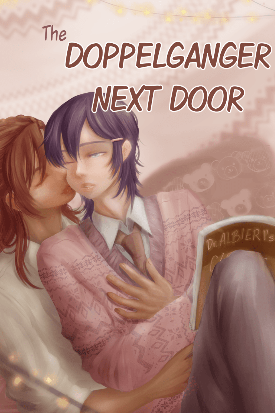 the Doppelganger next door