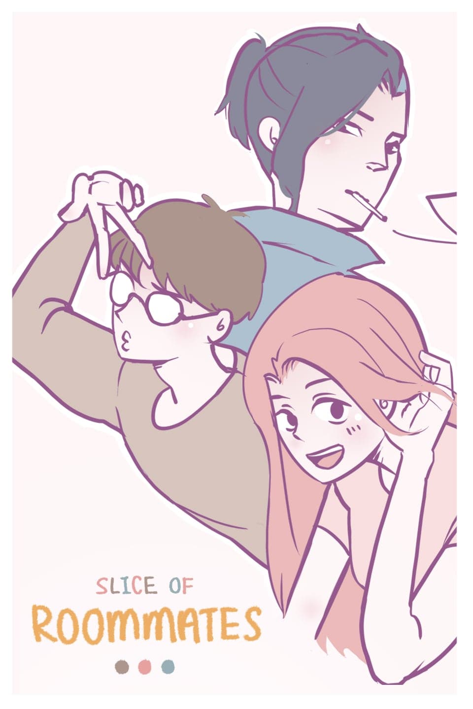 Slice of Roommates
