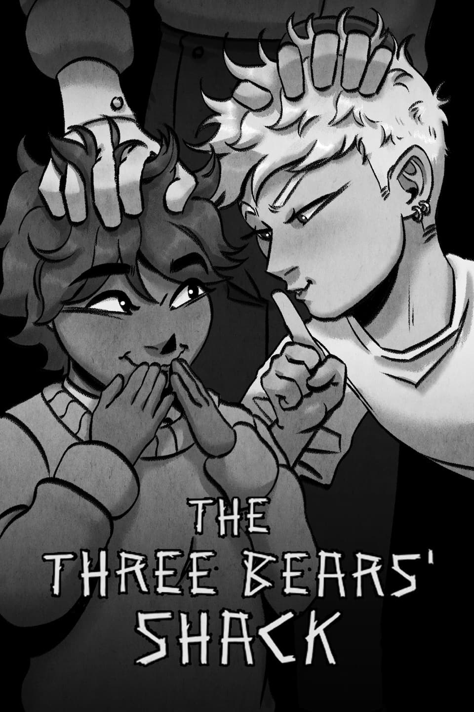 The Three Bears' Shack