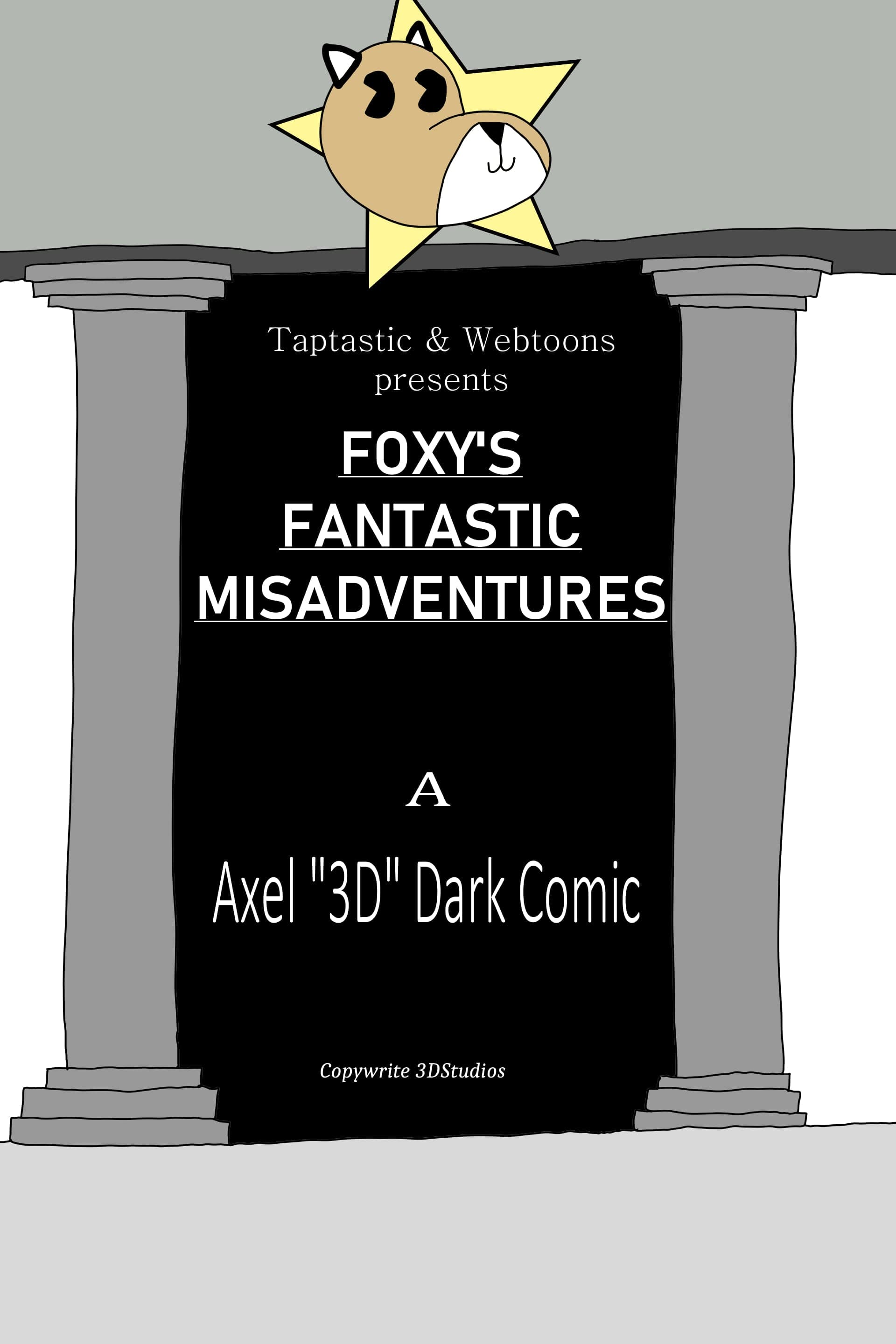 Foxy's Fantastic Misadventures