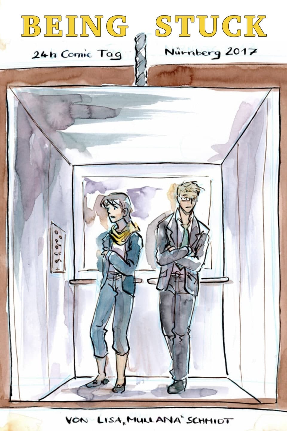 Being Stuck (Festsitzen)