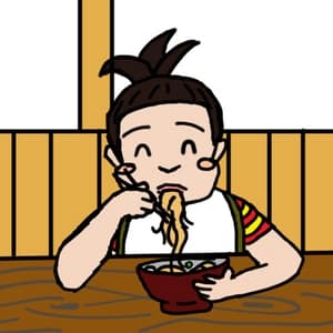 The Noodle Kid