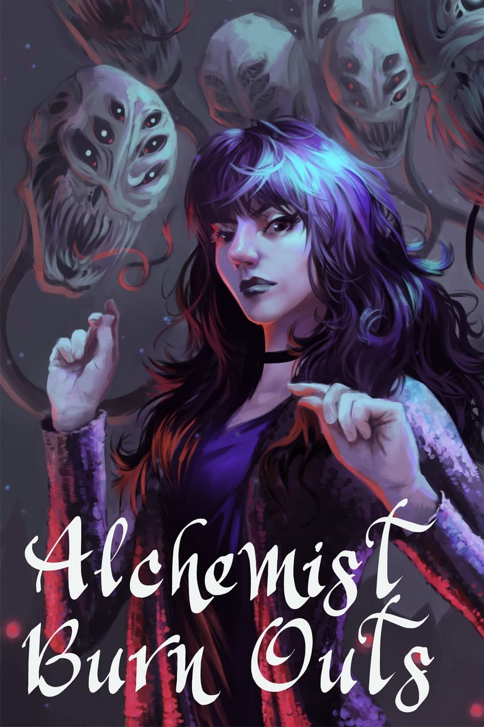 Alchemist Burn Outs