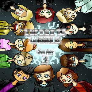 Infinite World