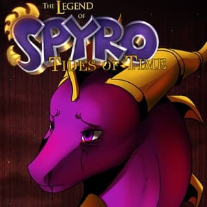 The Legend of Spyro - Tides of Time