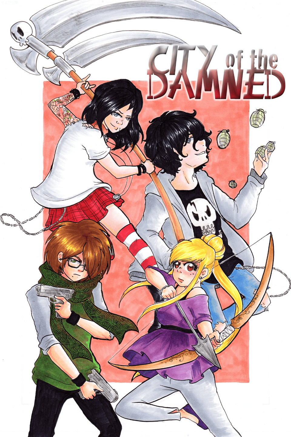 City of the Damned