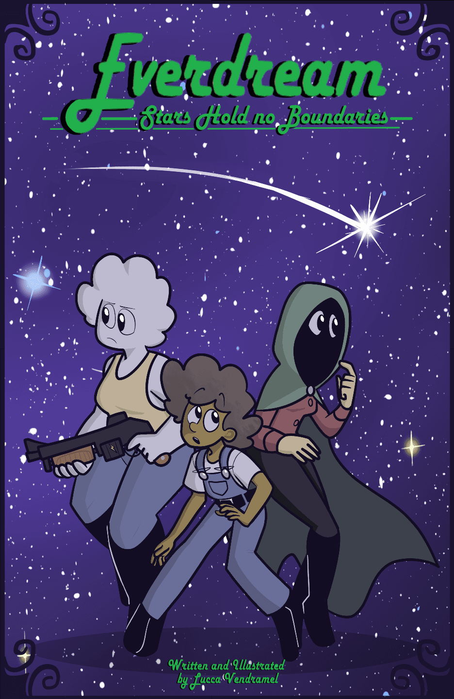 Everdream: Stars Hold no Boundaries