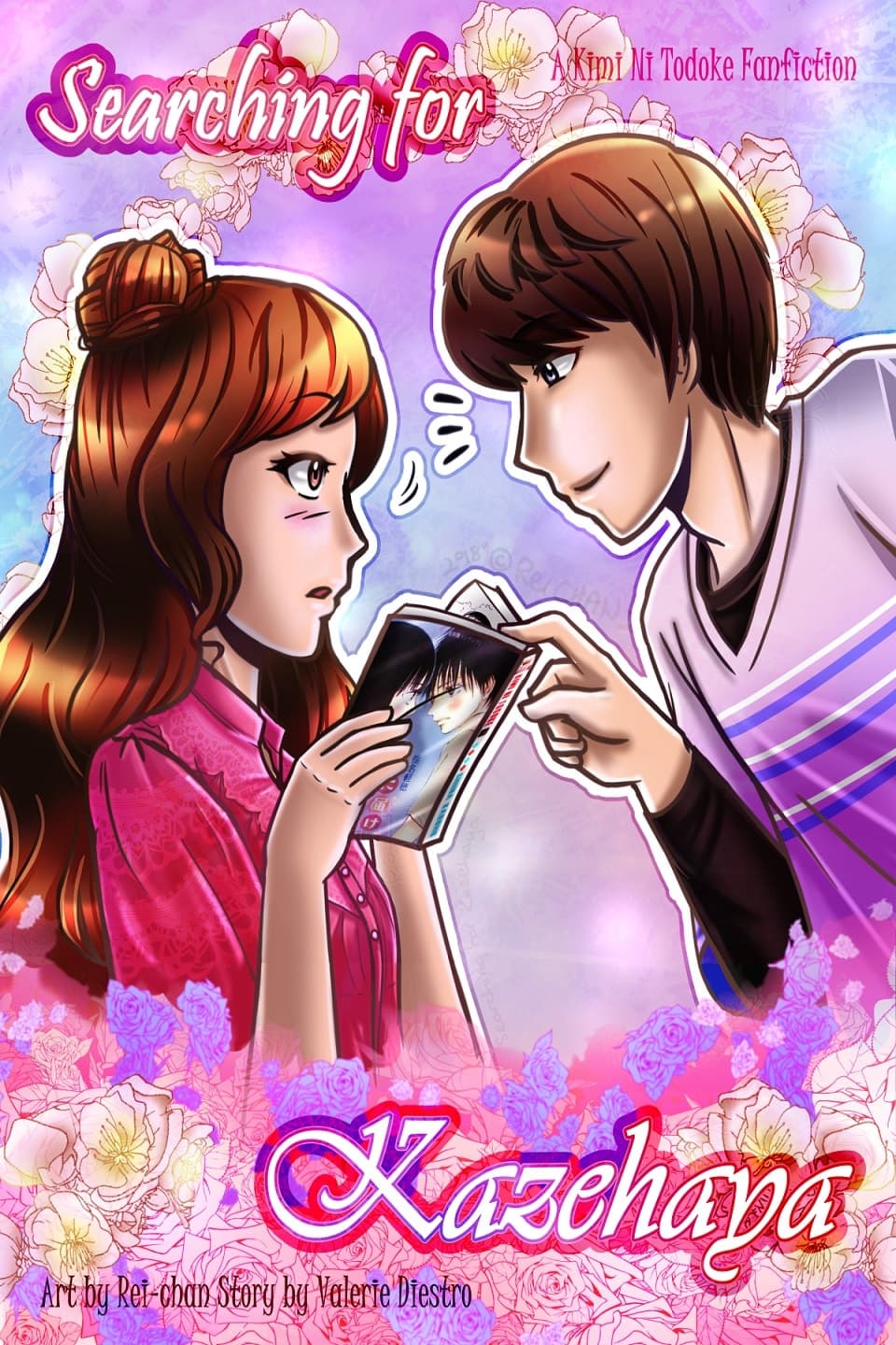 Searching For Kazehaya