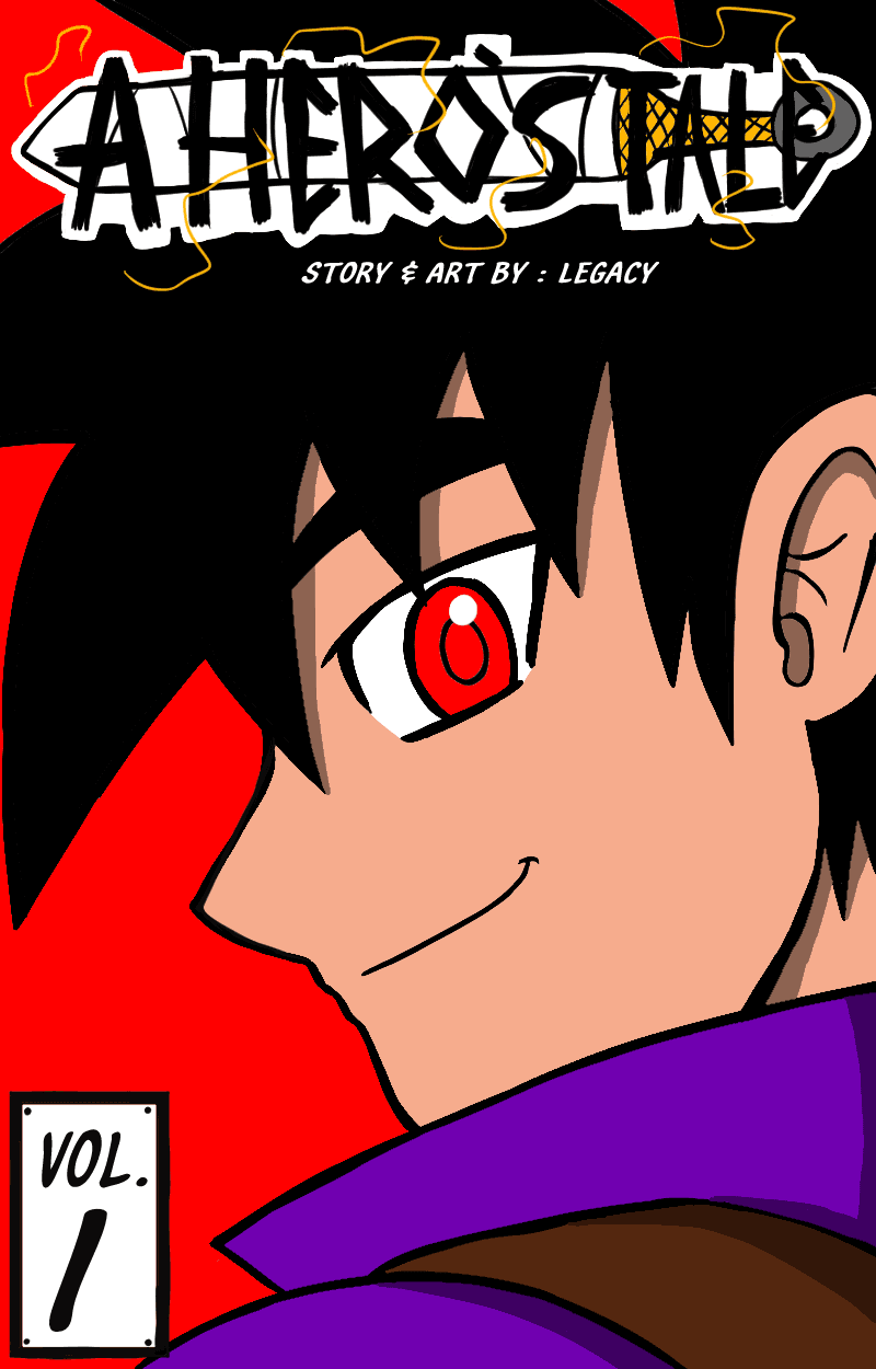 A Hero's Tale