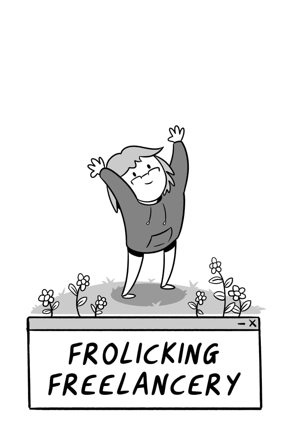 Frolicking Freelancery