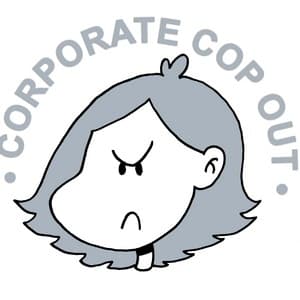 Corporate Cop Out
