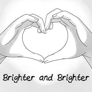 Brighter and Brighter