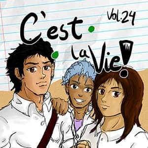 C'est la vie! (pt-br)