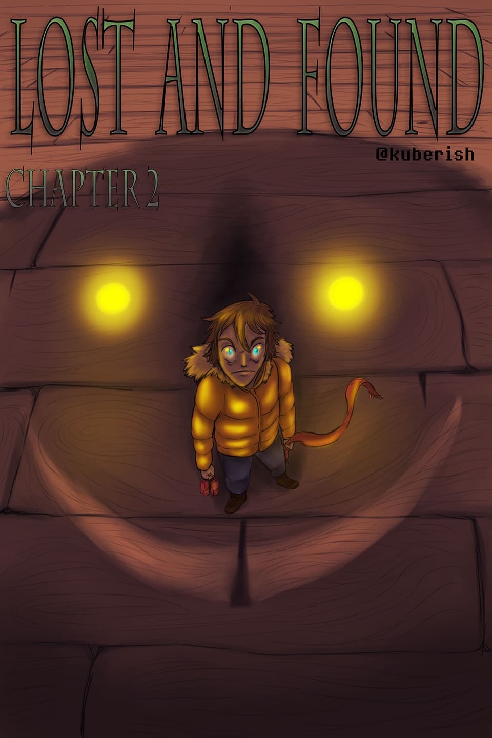 Lost and Found