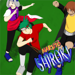 Naruto Shiroki