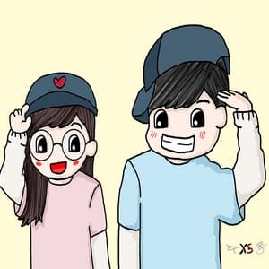 SGirl and XMan