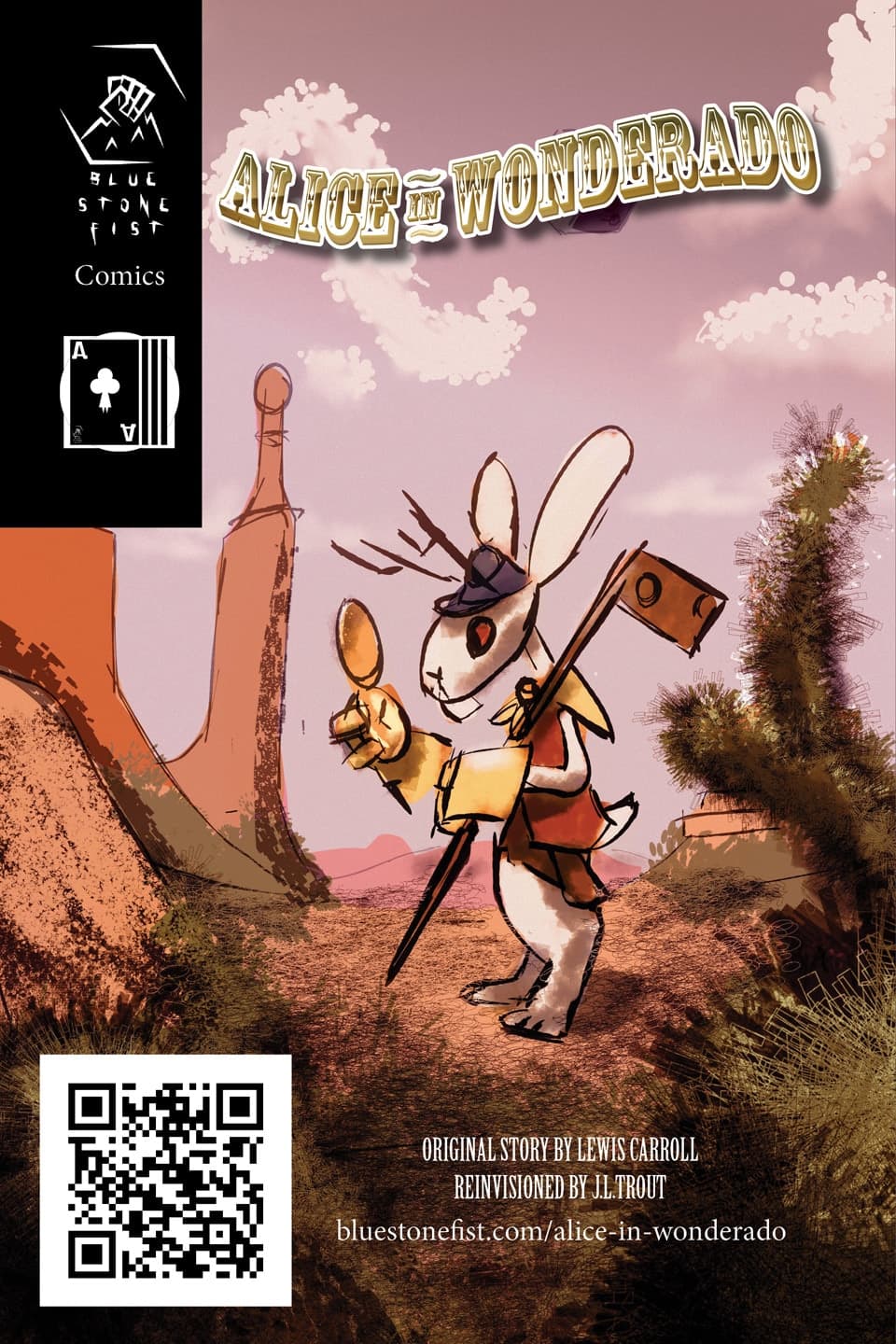 Alice in Wonderado