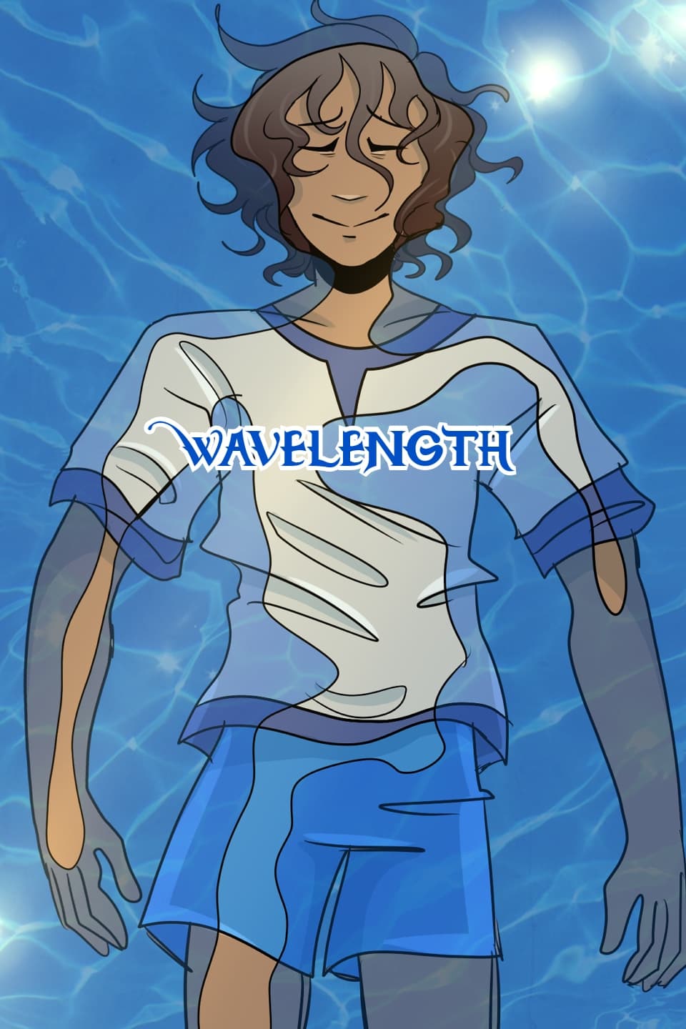Wavelength (A Langsty Voltron AU)