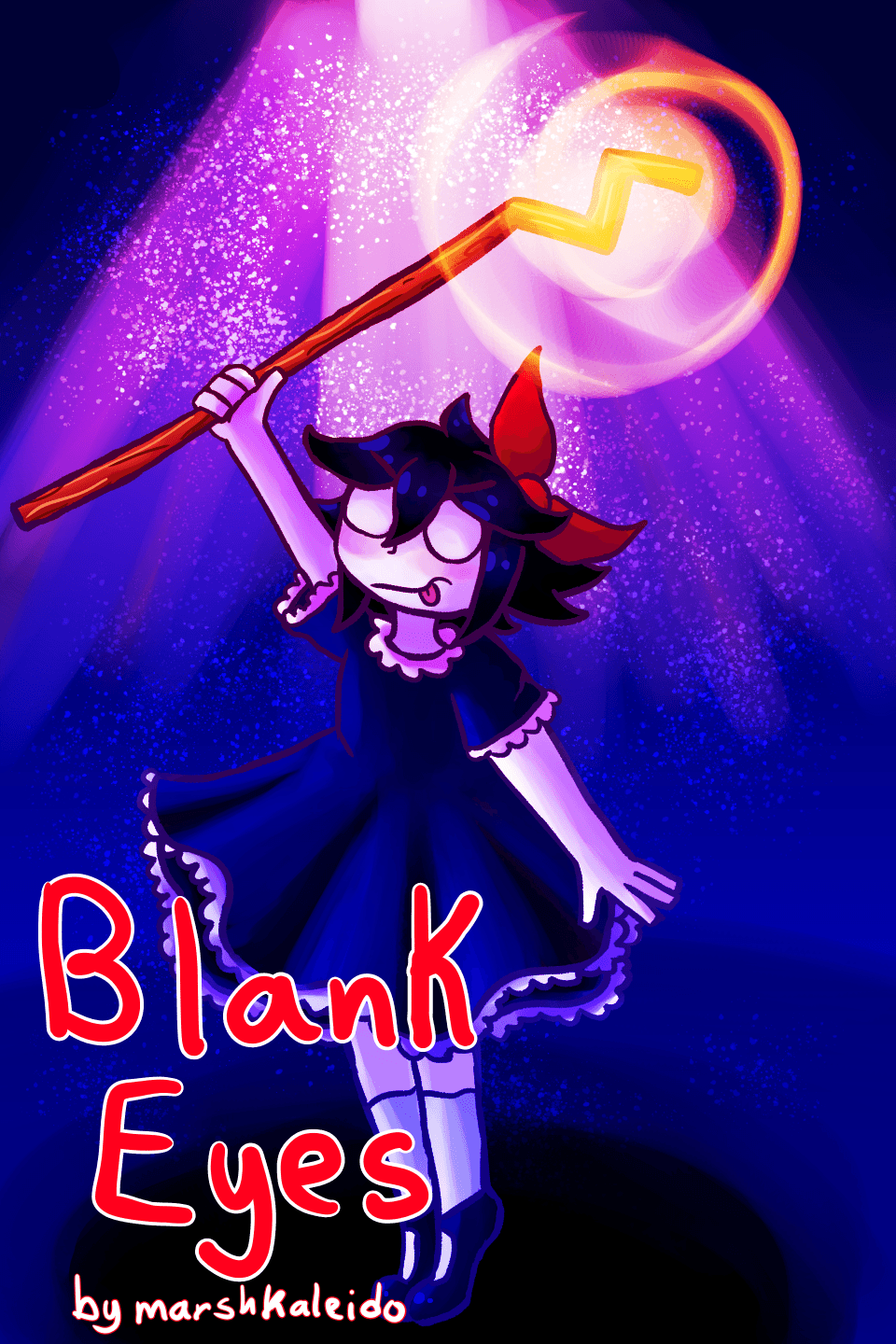 Blank Eyes