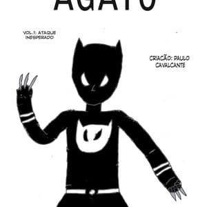 agato: o super herói caucaiense