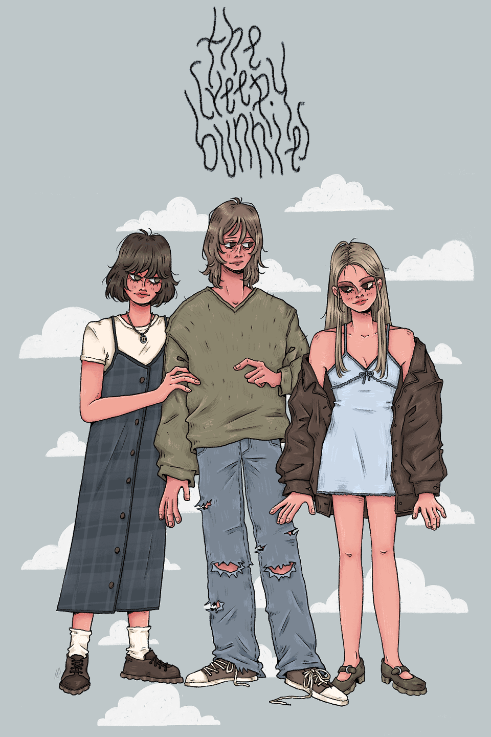 the creepy bunnies