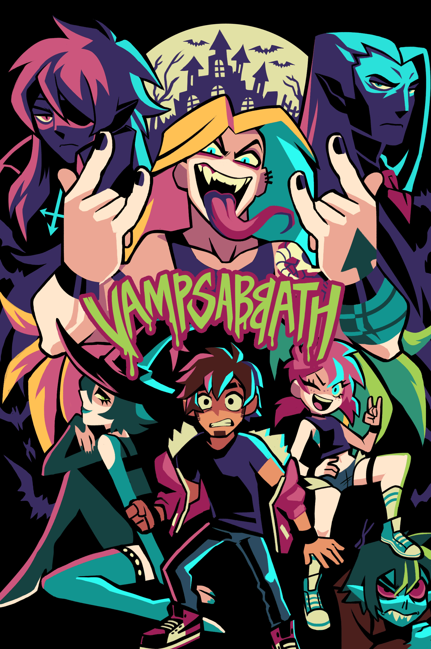 Vamp Sabbath