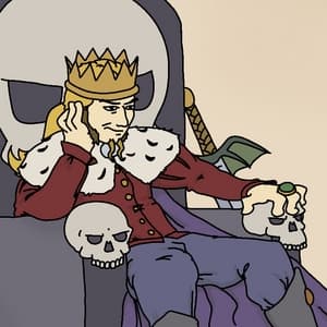 King Longburns
