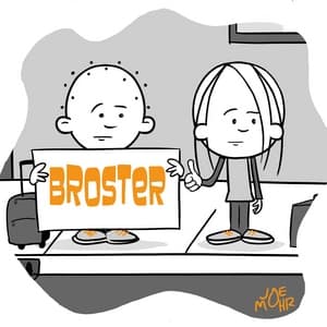 Broster