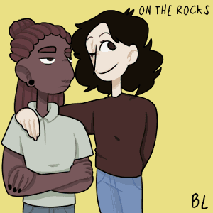 On The Rocks