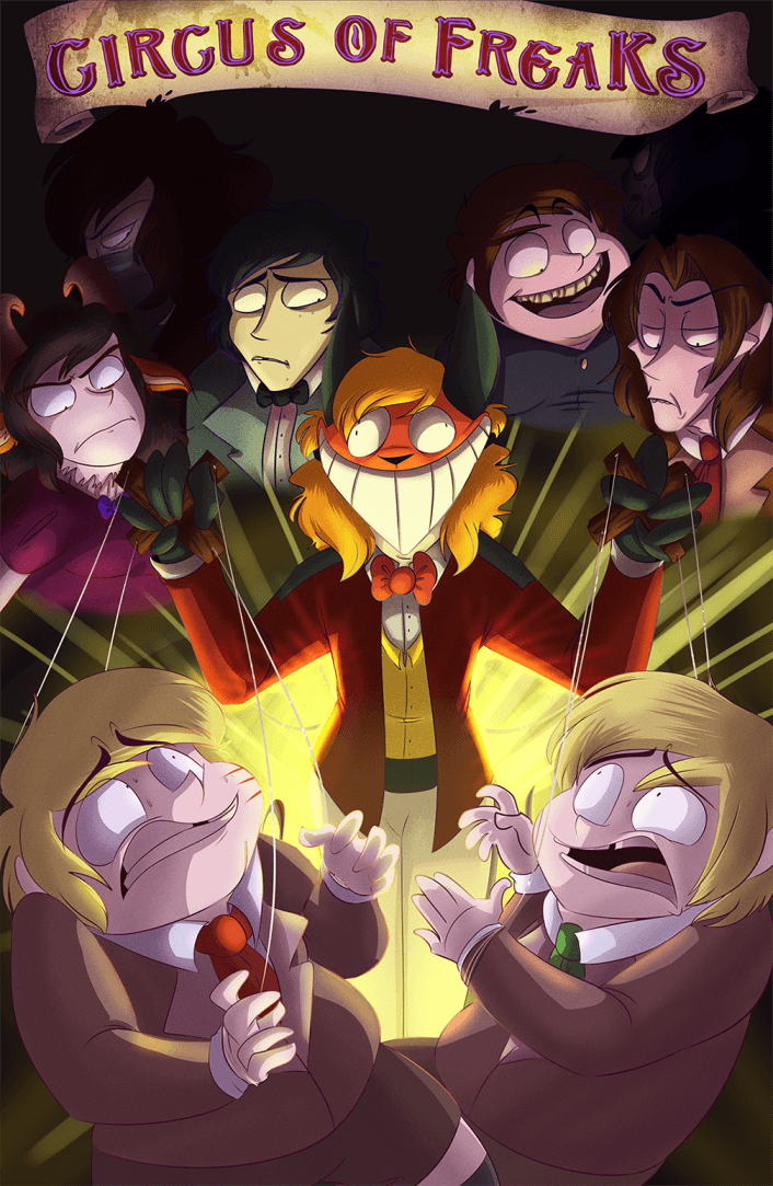Circus of Freaks